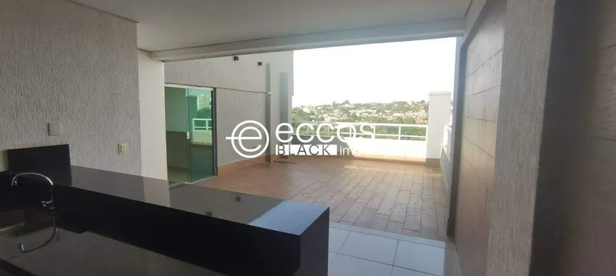 Foto 1 de Cobertura com 4 Quartos para alugar, 192m² em Patrimônio, Uberlândia