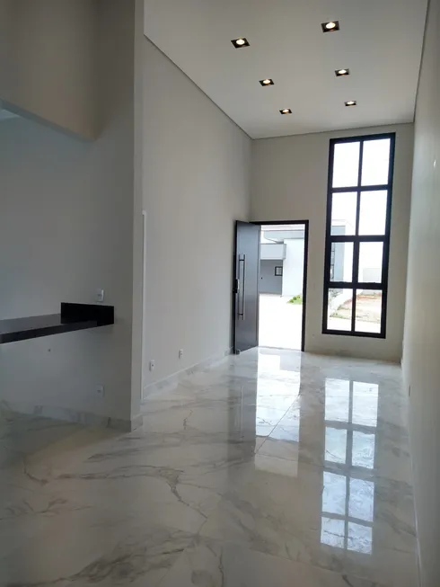 Foto 1 de Casa de Condomínio com 3 Quartos à venda, 137m² em Jardim Residencial Villagio Wanel, Sorocaba