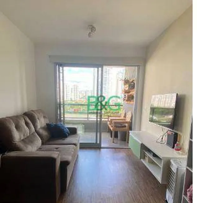 Foto 1 de Apartamento com 2 Quartos à venda, 60m² em Água Branca, São Paulo