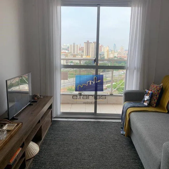 Foto 1 de Apartamento com 3 Quartos à venda, 63m² em Chácara Califórnia, São Paulo