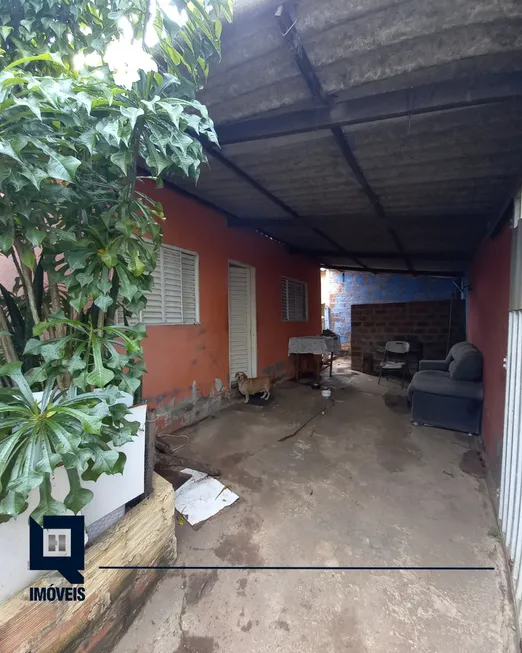 Foto 1 de Casa com 2 Quartos à venda, 200m² em Jardim dos Buritis, Aparecida de Goiânia