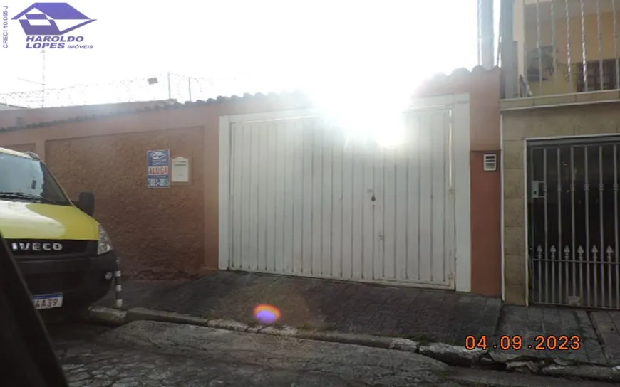 Foto 1 de Casa com 2 Quartos para alugar, 70m² em Vila Nova Mazzei, São Paulo