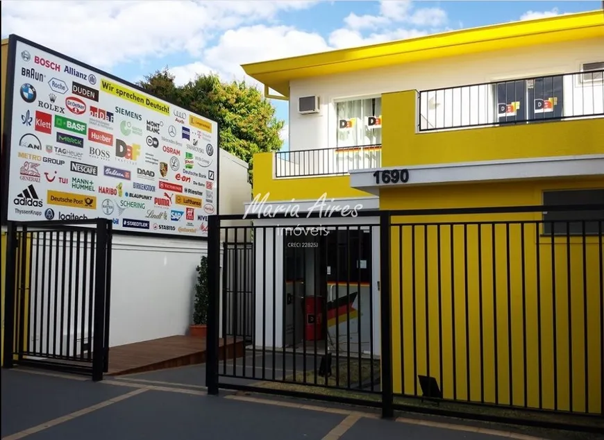 Foto 1 de Sobrado com 1 Quarto para venda ou aluguel, 225m² em Centro, São Carlos