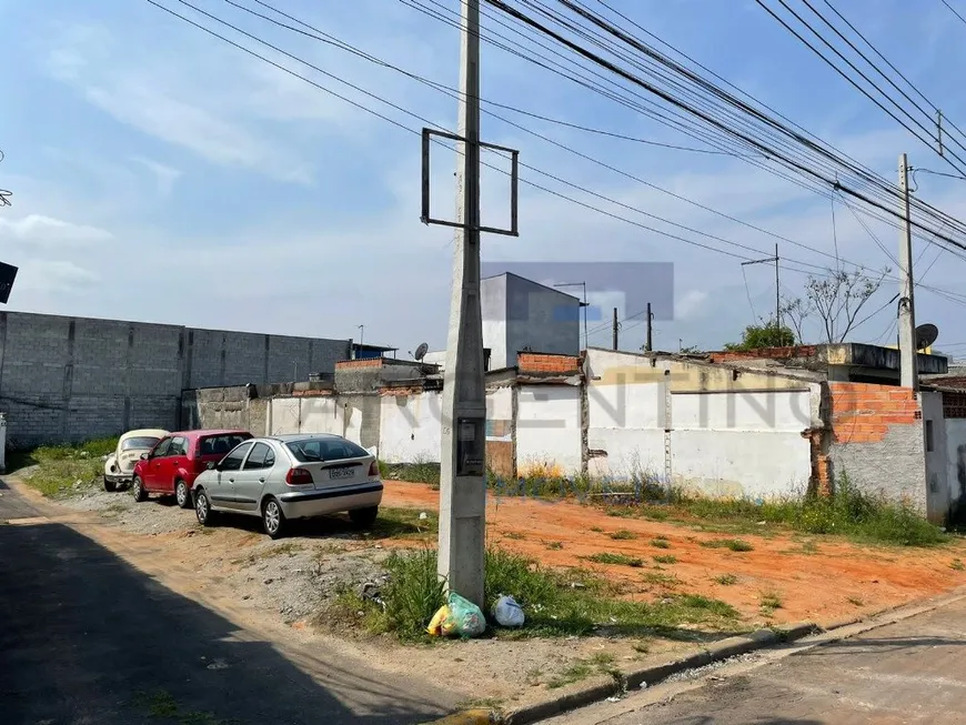 Foto 1 de Lote/Terreno à venda, 368m² em Vila São Francisco, Mogi das Cruzes