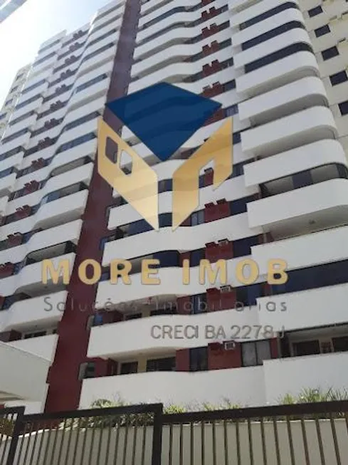 Foto 1 de Apartamento com 2 Quartos à venda, 60m² em Imbuí, Salvador