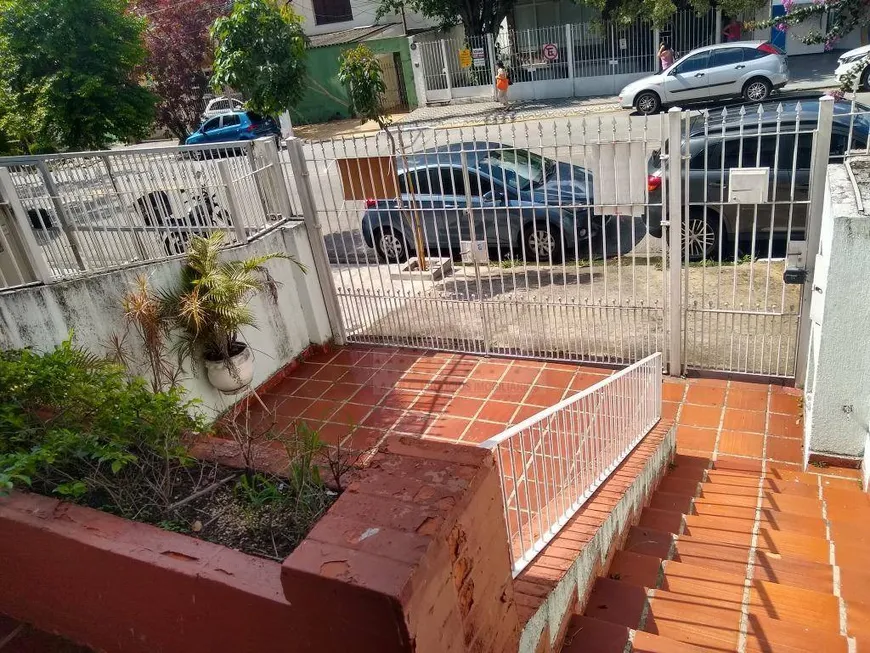Foto 1 de Casa com 3 Quartos à venda, 133m² em Vila Clementino, São Paulo