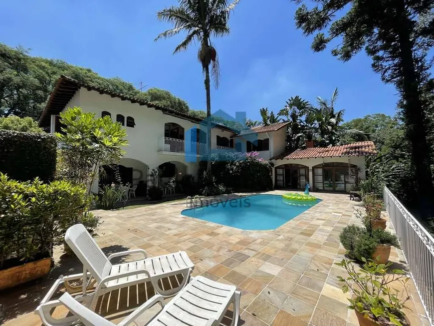 Foto 1 de Casa de Condomínio com 4 Quartos à venda, 1050m² em Vila Vianna, Cotia
