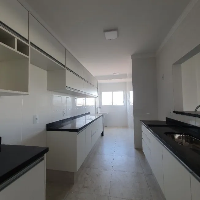 Foto 1 de Apartamento com 3 Quartos à venda, 96m² em Jardim Urano, São José do Rio Preto