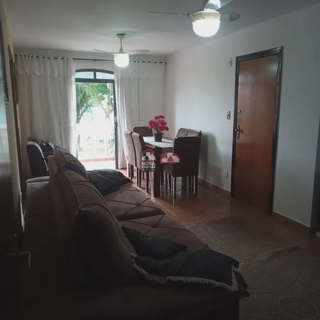Foto 1 de Apartamento com 3 Quartos à venda, 110m² em Santana, Pindamonhangaba
