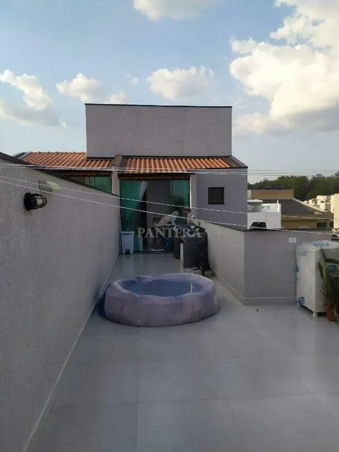 Foto 1 de Cobertura com 2 Quartos à venda, 110m² em Santa Teresinha, Santo André