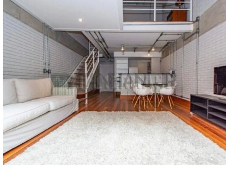 Foto 1 de Apartamento com 1 Quarto à venda, 78m² em Cerqueira César, São Paulo