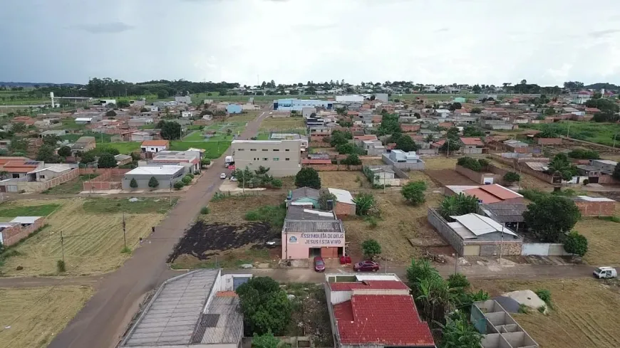 Foto 1 de Lote/Terreno à venda, 231m² em Residencial Limoeiro, Goianira