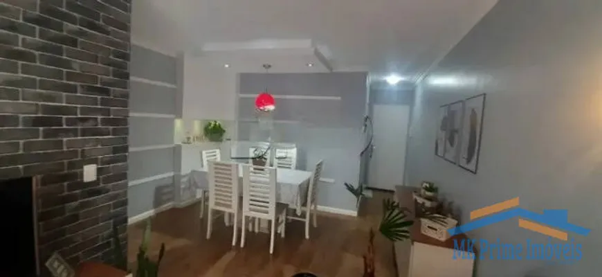 Foto 1 de Apartamento com 3 Quartos à venda, 65m² em Vila Dos Remedios, São Paulo