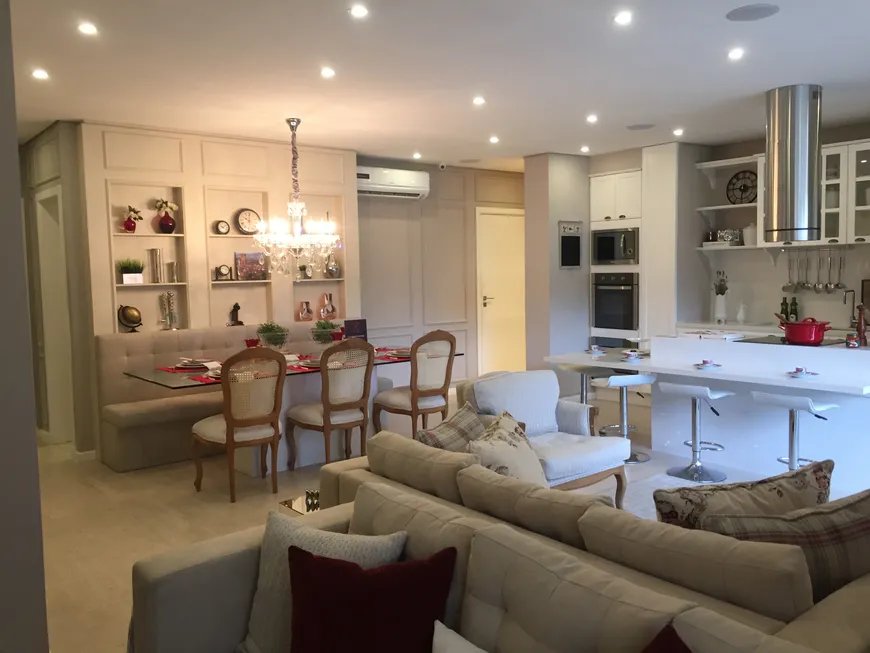 Foto 1 de Apartamento com 4 Quartos à venda, 110m² em Alphaville, Barueri