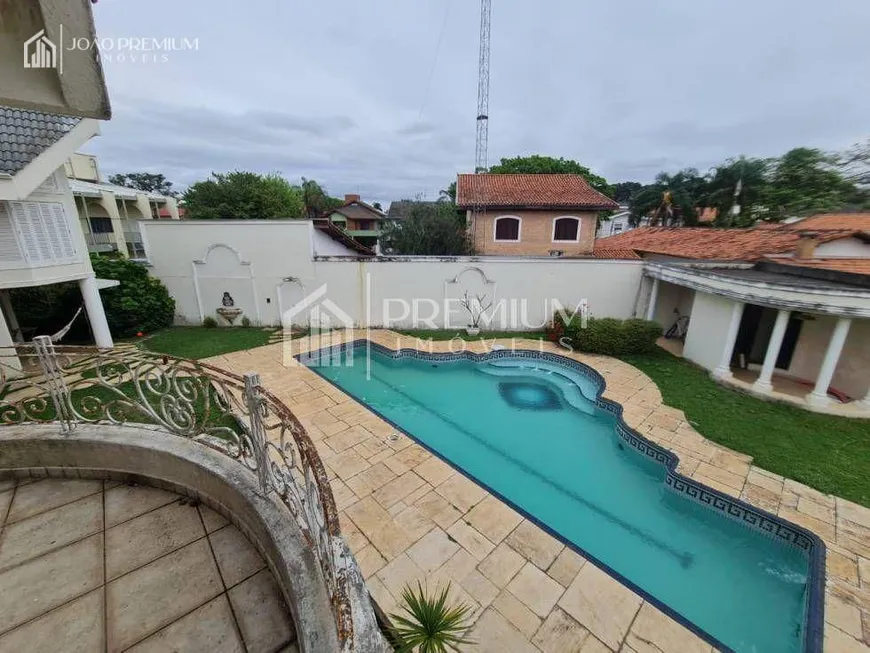 Foto 1 de Casa de Condomínio com 5 Quartos à venda, 900m² em Jardim das Colinas, São José dos Campos