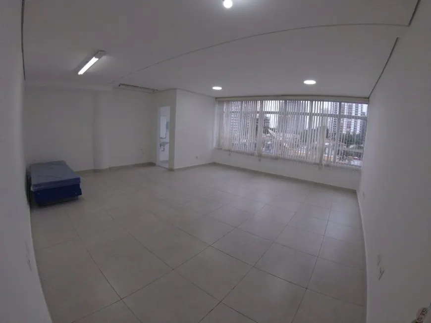 Foto 1 de Sala Comercial para alugar, 50m² em Jardim, Santo André