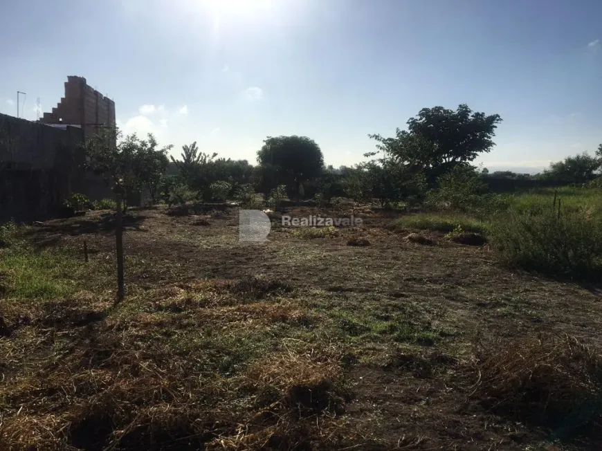 Foto 1 de Lote/Terreno à venda, 1110m² em Parque São Cristóvão, Taubaté