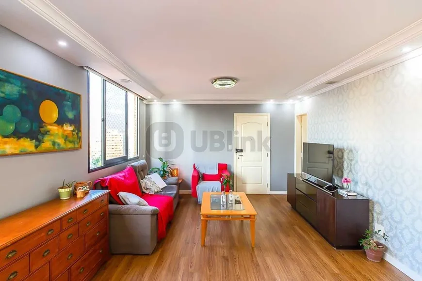 Foto 1 de Apartamento com 4 Quartos à venda, 124m² em Cidade São Francisco, São Paulo