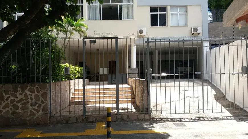 Foto 1 de Apartamento com 3 Quartos à venda, 109m² em Barra, Salvador