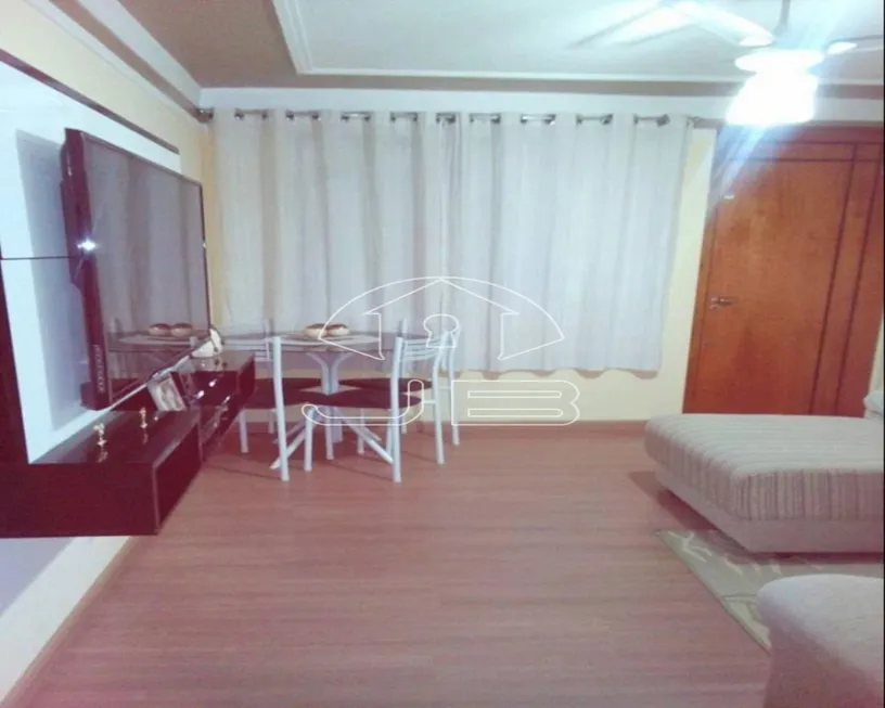 Foto 1 de Apartamento com 2 Quartos à venda, 44m² em Conjunto Habitacional Campinas F, Campinas