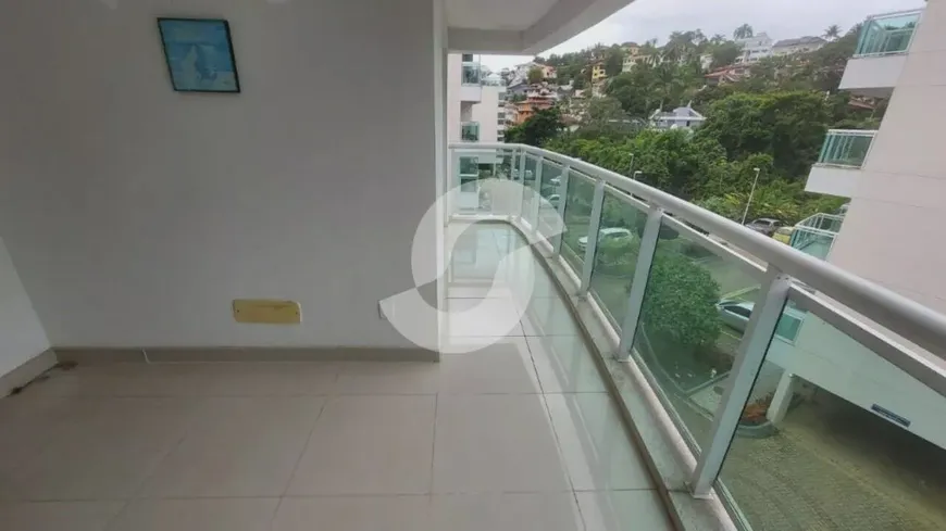 Foto 1 de Apartamento com 3 Quartos à venda, 104m² em Camboinhas, Niterói