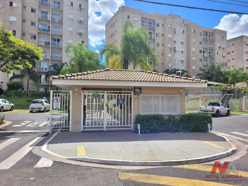 Foto 1 de Apartamento com 2 Quartos à venda, 49m² em Conjunto Habitacional São Deocleciano, São José do Rio Preto