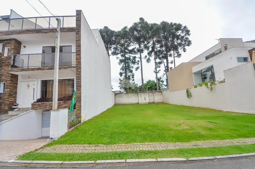 Foto 1 de Lote/Terreno à venda, 165m² em Xaxim, Curitiba