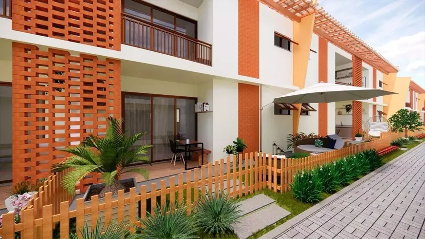 Foto 1 de Apartamento com 2 Quartos à venda, 54m² em Nova Caruaru, Caruaru