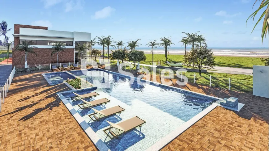 Foto 1 de Lote/Terreno à venda, 245m² em , Barra dos Coqueiros