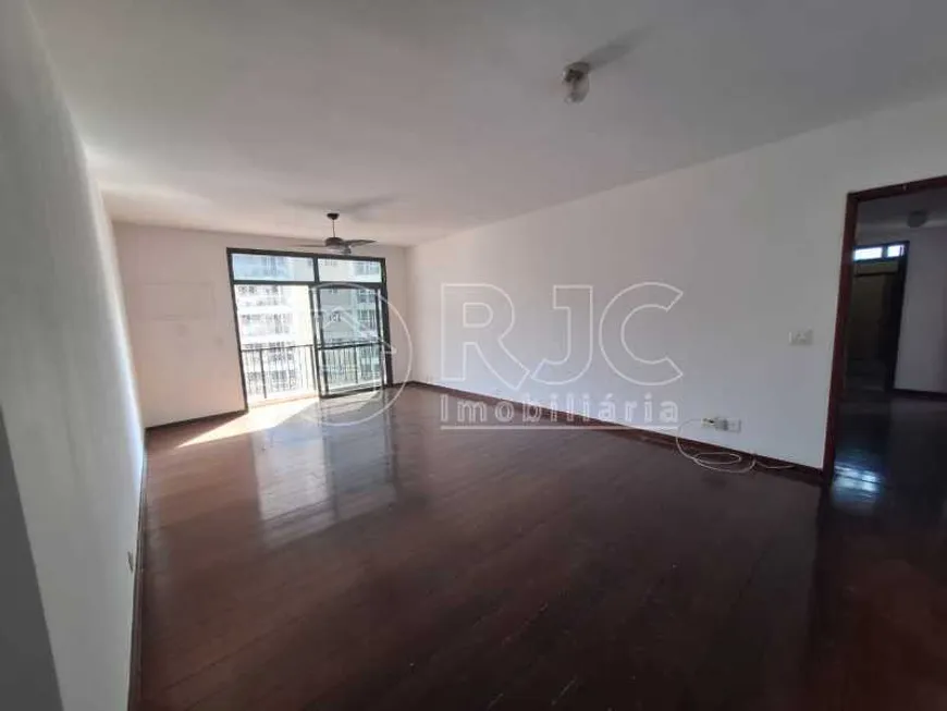 Foto 1 de Apartamento com 3 Quartos à venda, 131m² em Tijuca, Rio de Janeiro