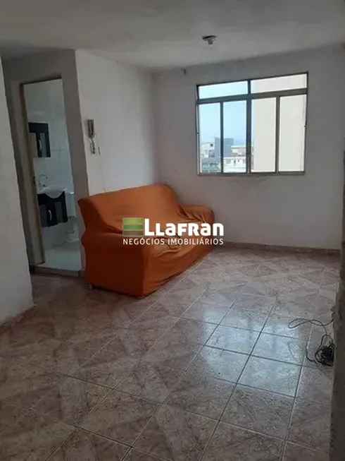 Foto 1 de Apartamento com 2 Quartos à venda, 51m² em Jardim Macedônia, São Paulo