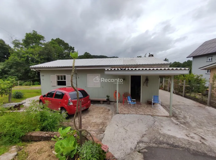 Foto 1 de Casa com 2 Quartos à venda, 70m² em Vale dos Pinheiros, Gramado