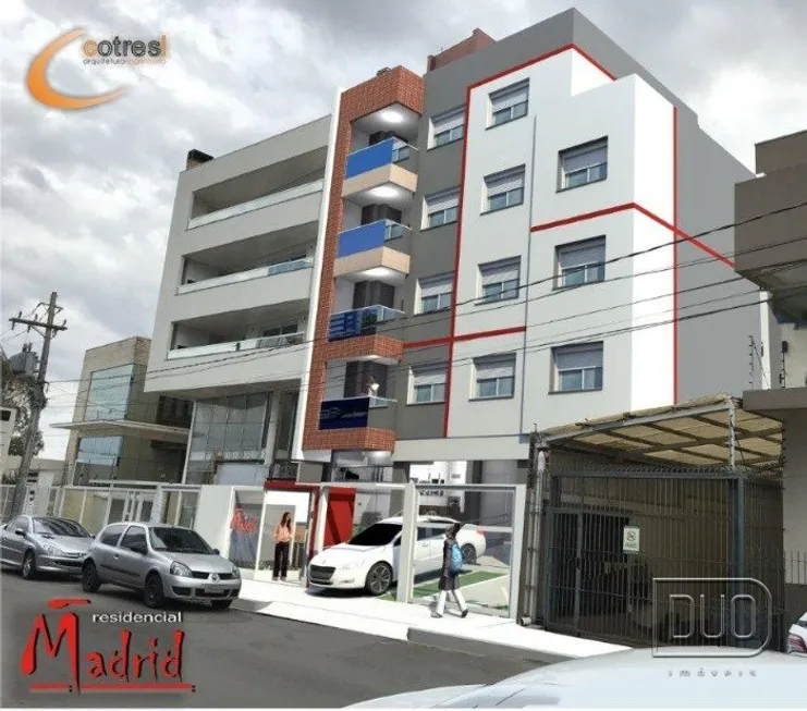 Foto 1 de Apartamento com 3 Quartos para venda ou aluguel, 143m² em Villagio Iguatemi, Caxias do Sul