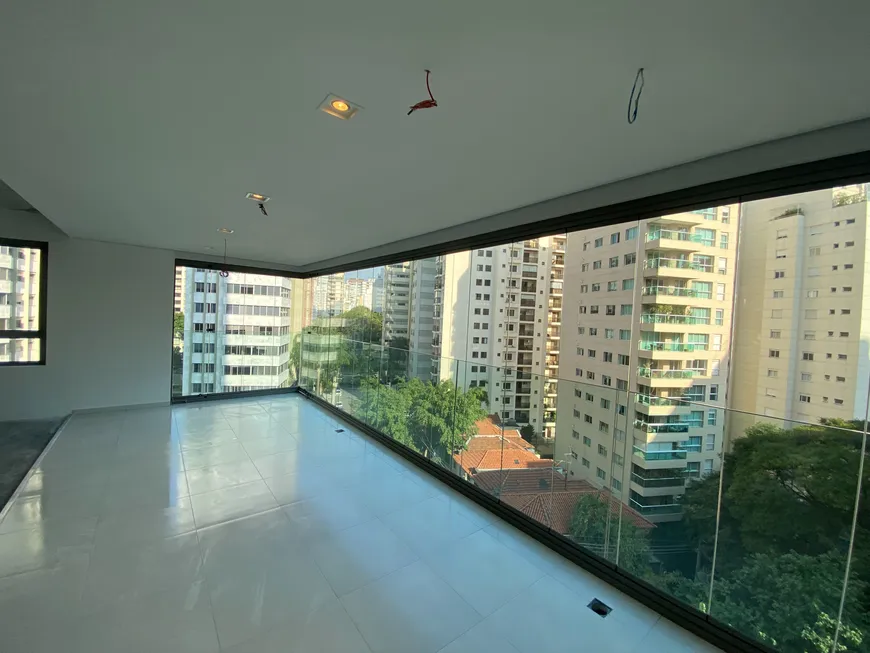 Foto 1 de Apartamento com 3 Quartos à venda, 156m² em Paraíso, São Paulo