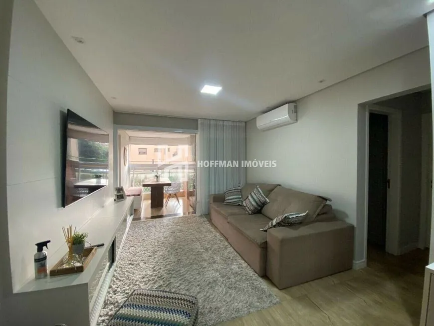 Foto 1 de Apartamento com 3 Quartos à venda, 107m² em Centro, São Caetano do Sul