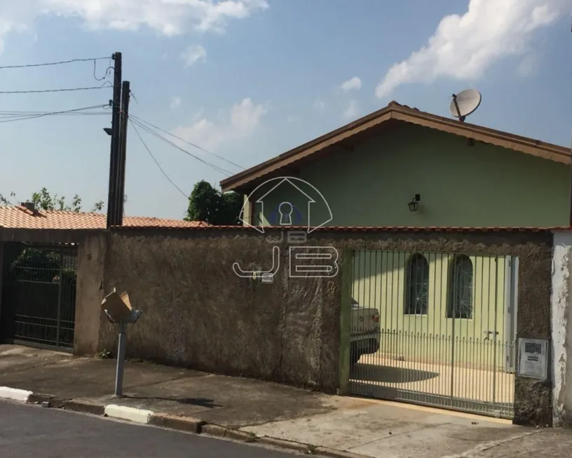 Foto 1 de Casa com 2 Quartos à venda, 148m² em Parque Santa Bárbara, Campinas