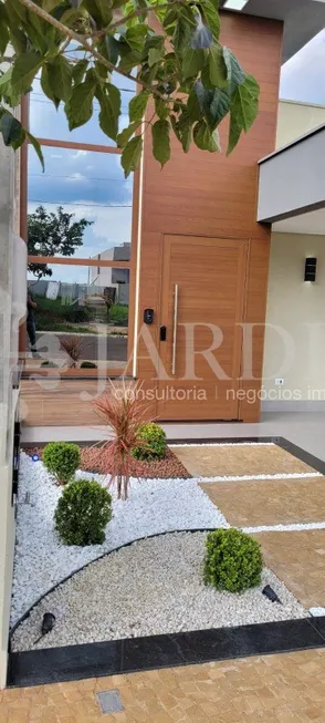 Foto 1 de Casa de Condomínio com 3 Quartos à venda, 130m² em Campestre, Piracicaba