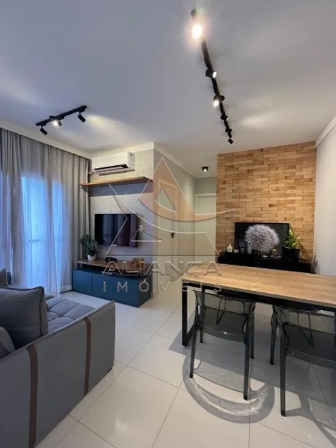 Foto 1 de Apartamento com 2 Quartos à venda, 51m² em Greenville, Ribeirão Preto