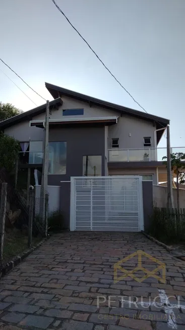 Foto 1 de Casa de Condomínio com 3 Quartos à venda, 260m² em PARQUE NOVA SUICA, Valinhos