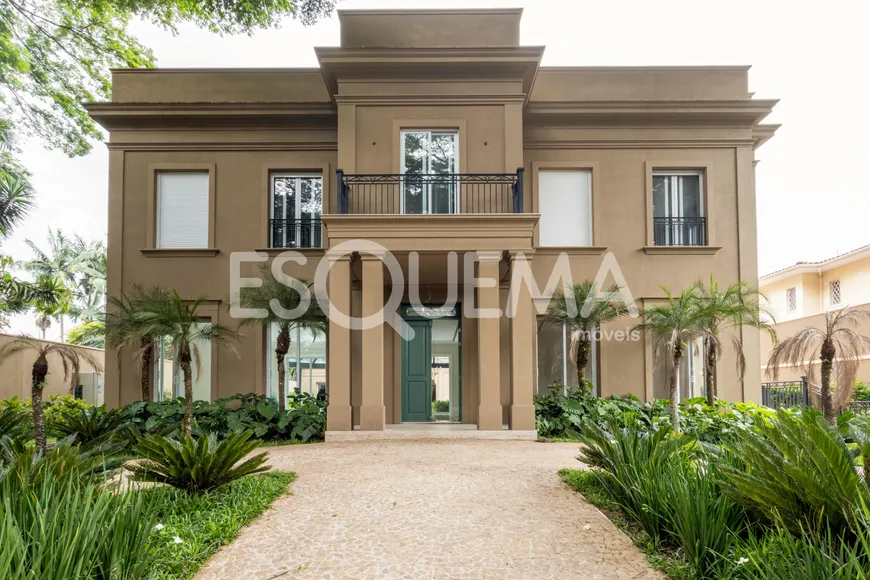 Foto 1 de Casa com 4 Quartos à venda, 1200m² em Jardim América, São Paulo