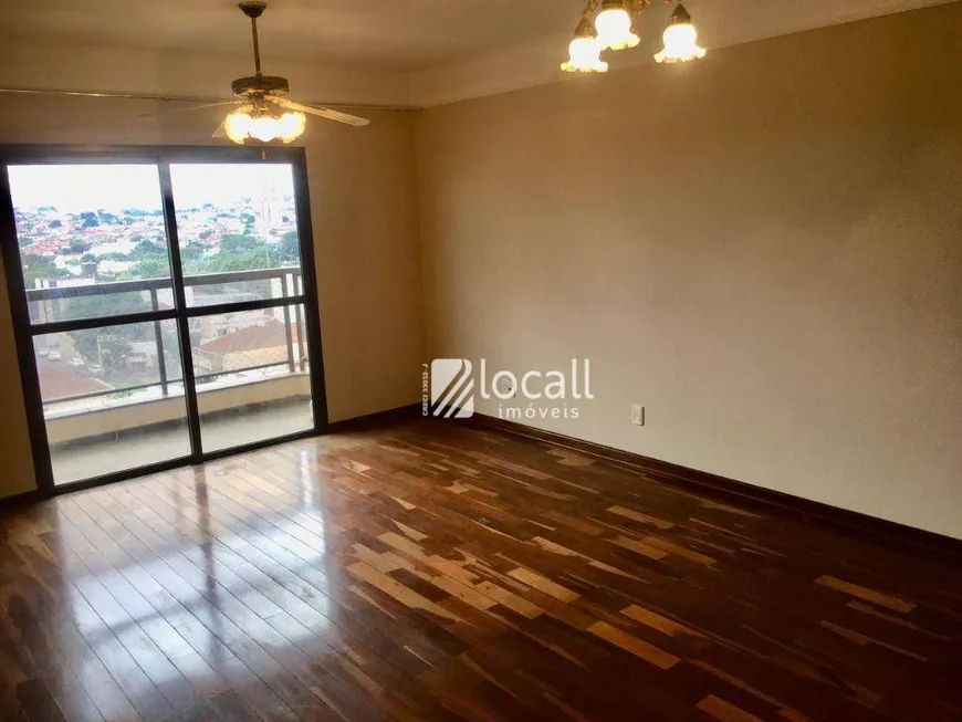 Foto 1 de Apartamento com 3 Quartos à venda, 137m² em Boa Vista, São José do Rio Preto