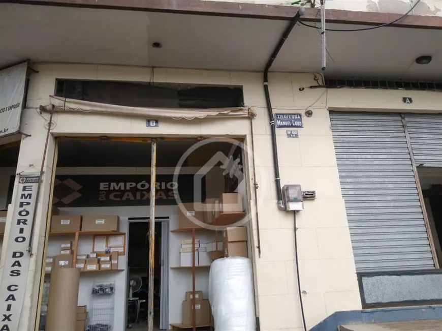 Foto 1 de Ponto Comercial à venda, 33m² em Maria da Graça, Rio de Janeiro