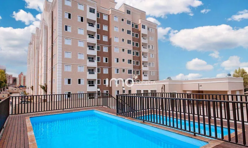 Foto 1 de Apartamento com 2 Quartos à venda, 59m² em Ponte de Sao Joao, Jundiaí