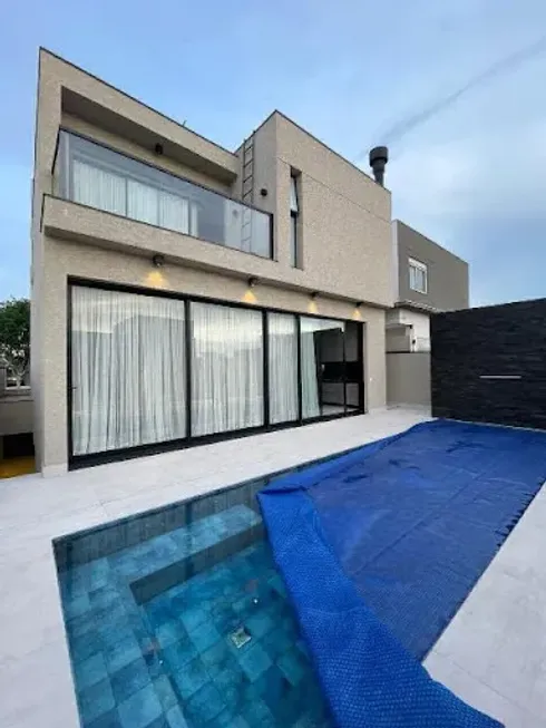 Foto 1 de Casa de Condomínio com 5 Quartos à venda, 536m² em Adalgisa, Osasco
