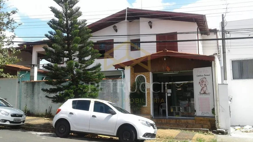 Foto 1 de Sobrado com 3 Quartos à venda, 318m² em Jardim Chapadão, Campinas