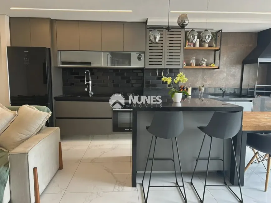 Foto 1 de Apartamento com 3 Quartos à venda, 64m² em Centro, Osasco