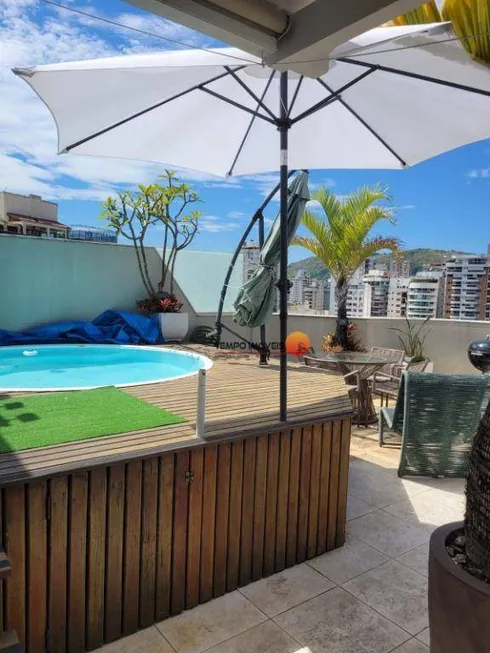 Foto 1 de Cobertura com 3 Quartos à venda, 152m² em Icaraí, Niterói