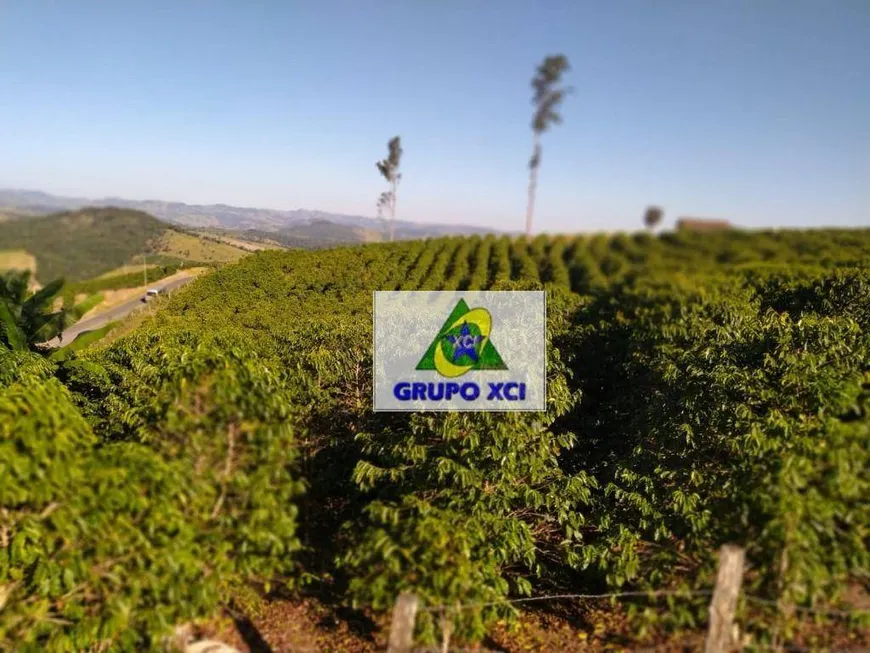 Foto 1 de Fazenda/Sítio à venda, 169400m² em , Ouro Fino