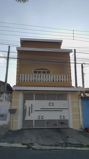 Foto 1 de Casa com 4 Quartos à venda, 250m² em Jardim Cerejeiras, São José dos Campos