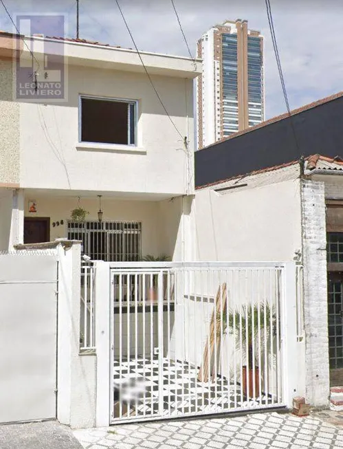 Foto 1 de Casa com 3 Quartos para alugar, 110m² em Vila Gomes Cardim, São Paulo